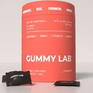 Creatine Gummies 5g