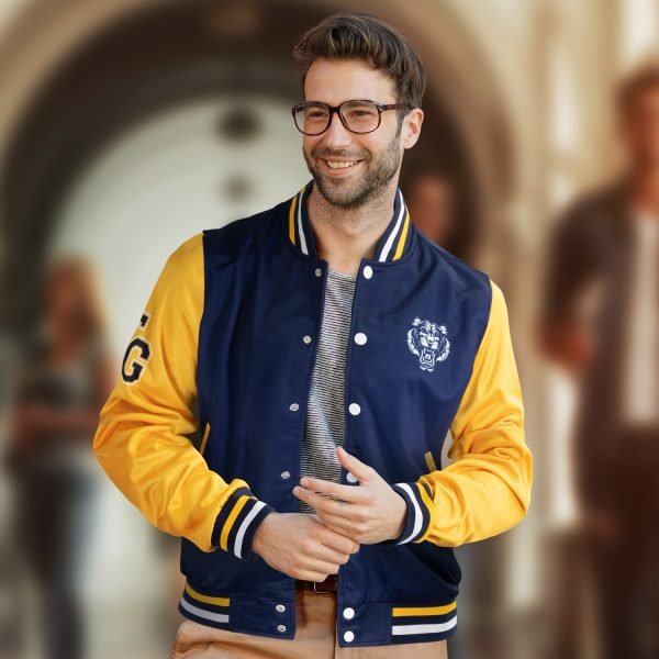 Varsity Jacket Custom Unisex - Image 2