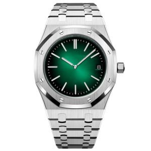 Men's Custom Stainless Steel Watch