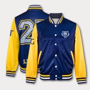 Varsity Jacket Custom Unisex