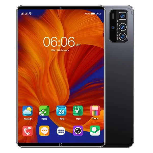 Gaming Tablet Android 13.0 12GB RAM