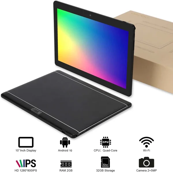 Android Tablet PC IPS Touch Screen 3G - Image 3