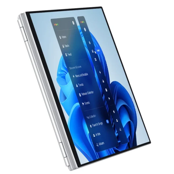 4-in-1 Touch Screen Business Laptop - Image 4