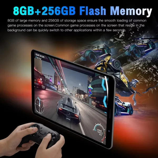 Tablet PC Notebook 8.0inch 128GB - Image 3
