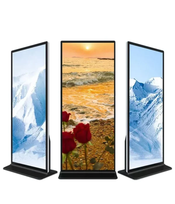 70/75/80/86 Inch Full Screen Digital Signage - Image 2