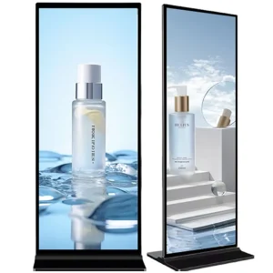 70/75/80/86 Inch Full Screen Digital Signage