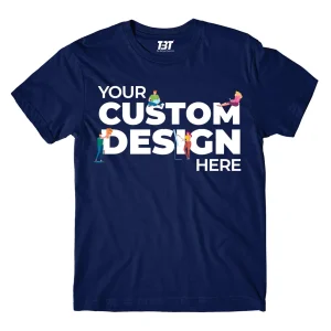 Custom Over-Sized T-Shirt