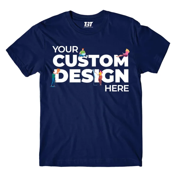 Custom Over-Sized T-Shirt