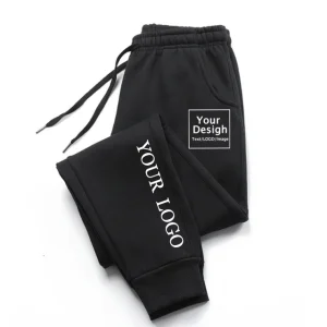 Tracksuit Pants Custom Unisex