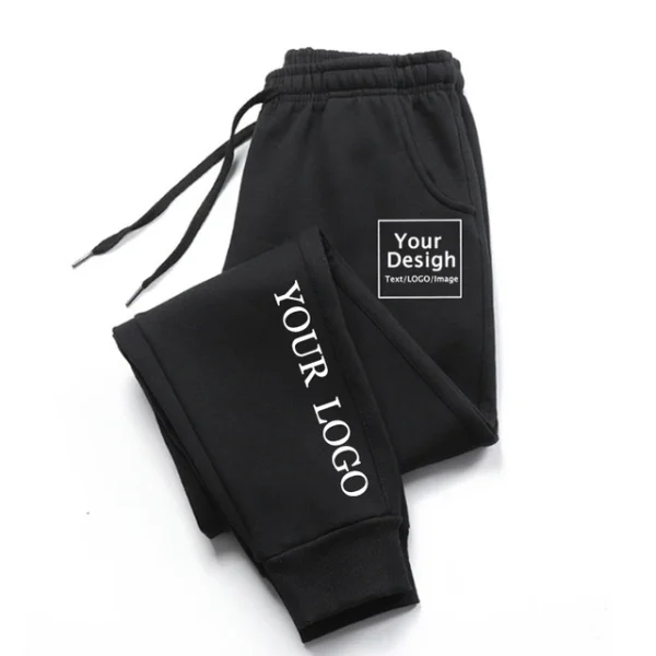 Tracksuit Pants Custom Unisex