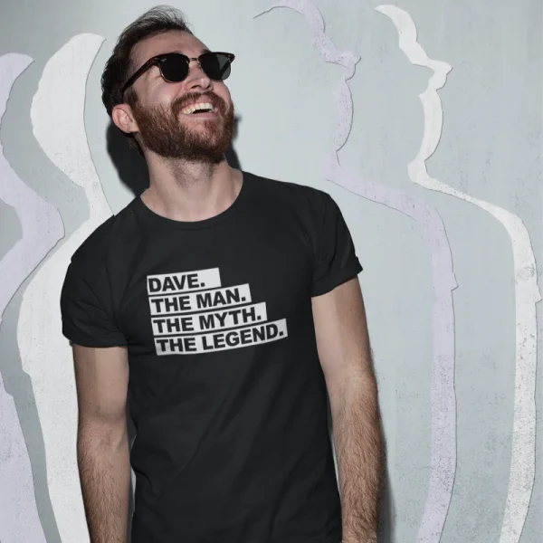 Custom Over-Sized T-Shirt - Image 3