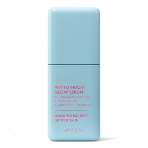 Phyto-Mucin Glass Skin Serum Plumping Primer Hydrating Makeup Base