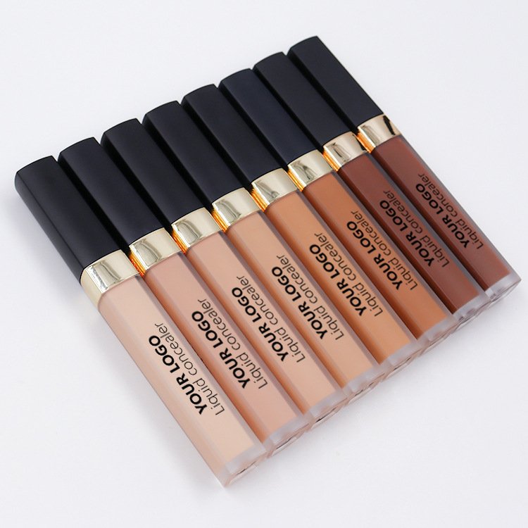 Long-Lasting Waterproof Makeup and Concealer OEM Factory Wholesale