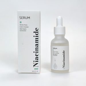 Private Label Nicotinamide Anti-Aging Moisturizing Skin Serum
