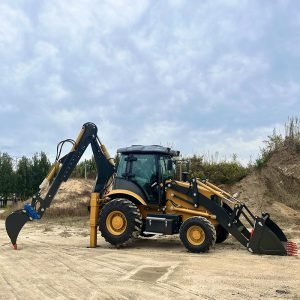 Agricultural Tractor with Loaders 6Ton 7Ton 8Ton