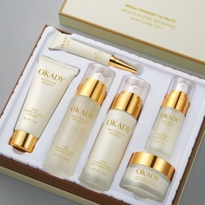 6pcs Set Skin Repair Nourishing Hydrating Facial Kit